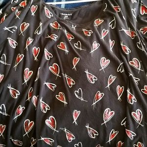 Heart shirt
